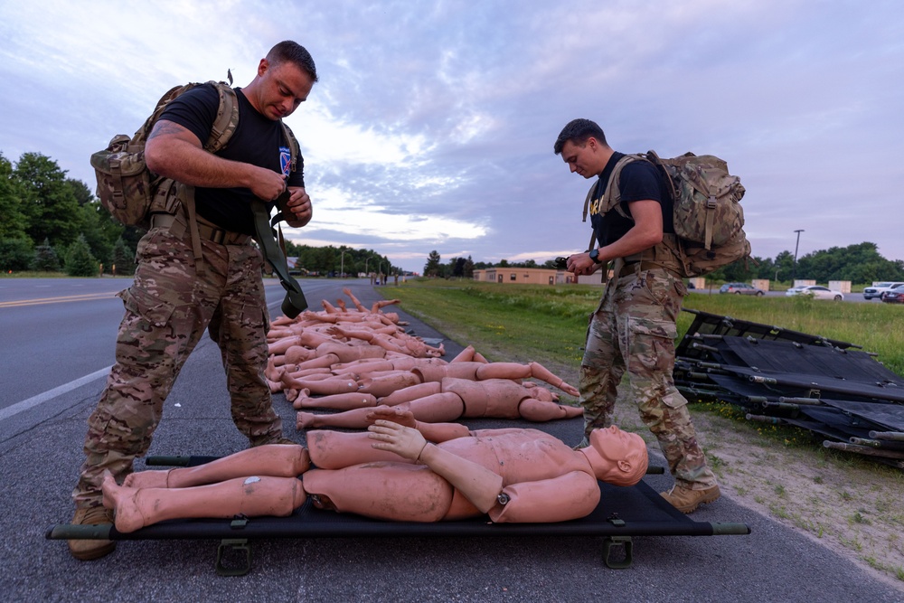 Rucking for the Cup: 10th Mountain Division (LI) Showcases Alpine Warrior Ethos in Commander’s Cup Finale