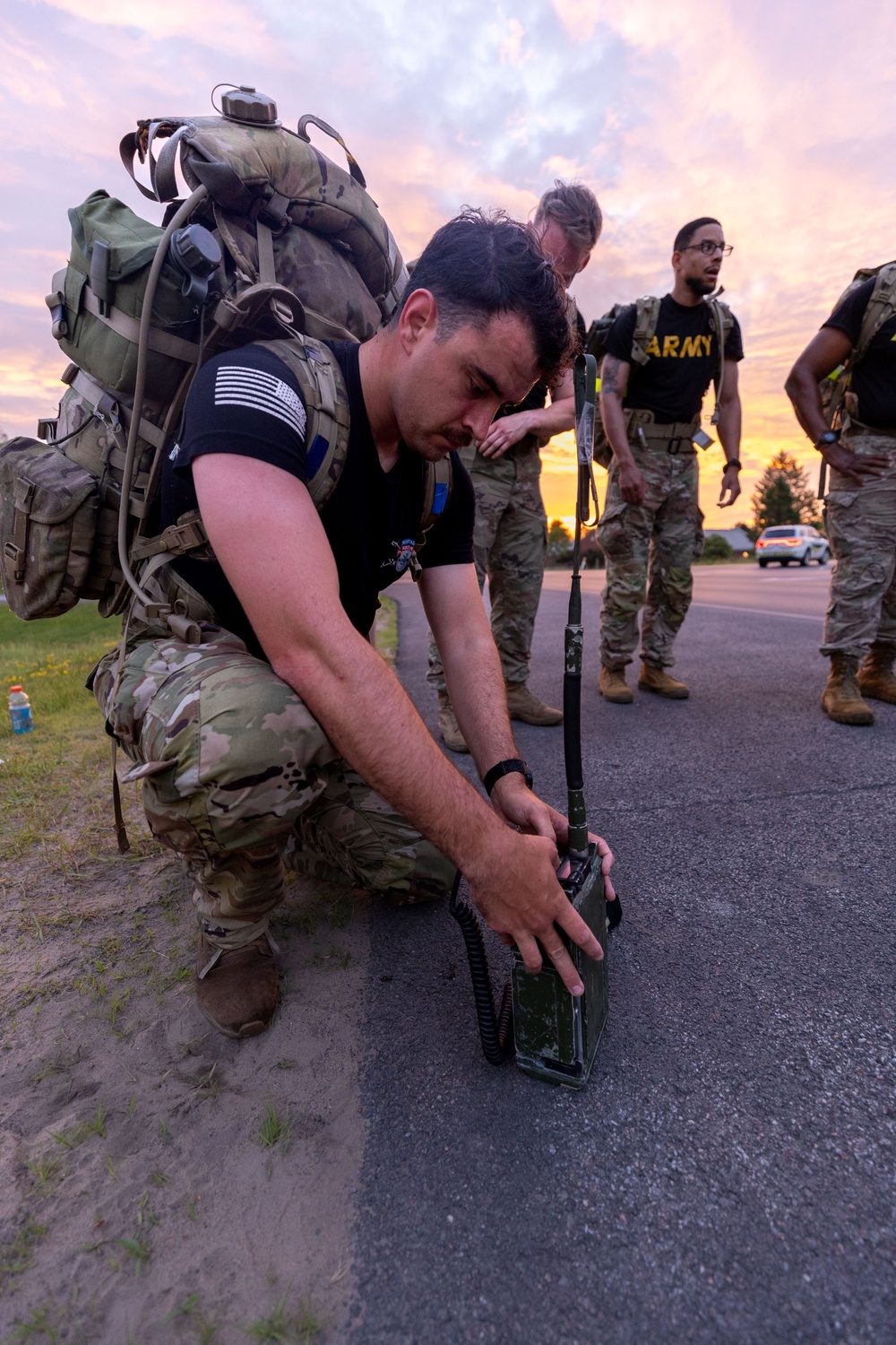 Rucking for the Cup: 10th Mountain Division (LI) Showcases Alpine Warrior Ethos in Commander’s Cup Finale