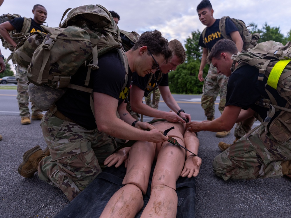 Rucking for the Cup: 10th Mountain Division (LI) Showcases Alpine Warrior Ethos in Commander’s Cup Finale