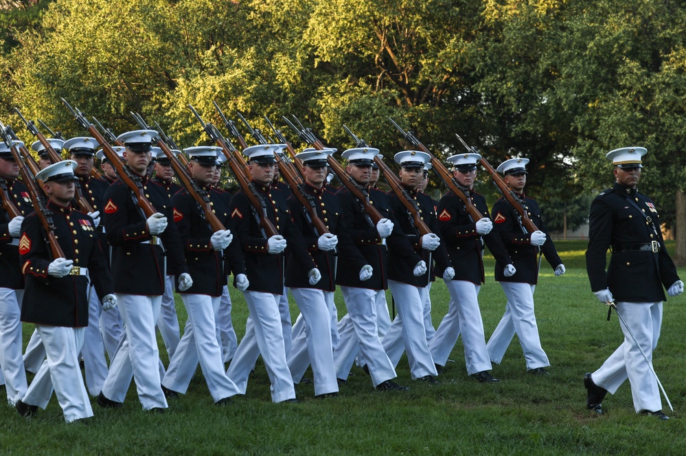 Tuesday Sunset Parade, June 24, 2025