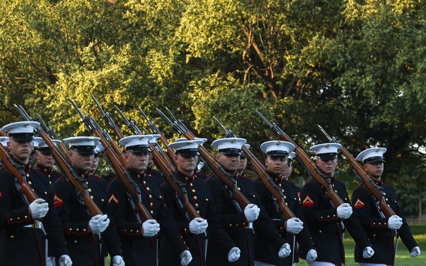 Tuesday Sunset Parade, June 24, 2025