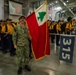 NTAG NEW ENGLAND ATTENDS COMMISSIONING CEREMONY AT RECRUIT TRAINING COMMAND