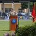 207th MIB-T holds brigade change of command ceremony