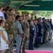 207th MIB-T holds brigade change of command ceremony