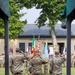 207th MIB-T holds brigade change of command ceremony