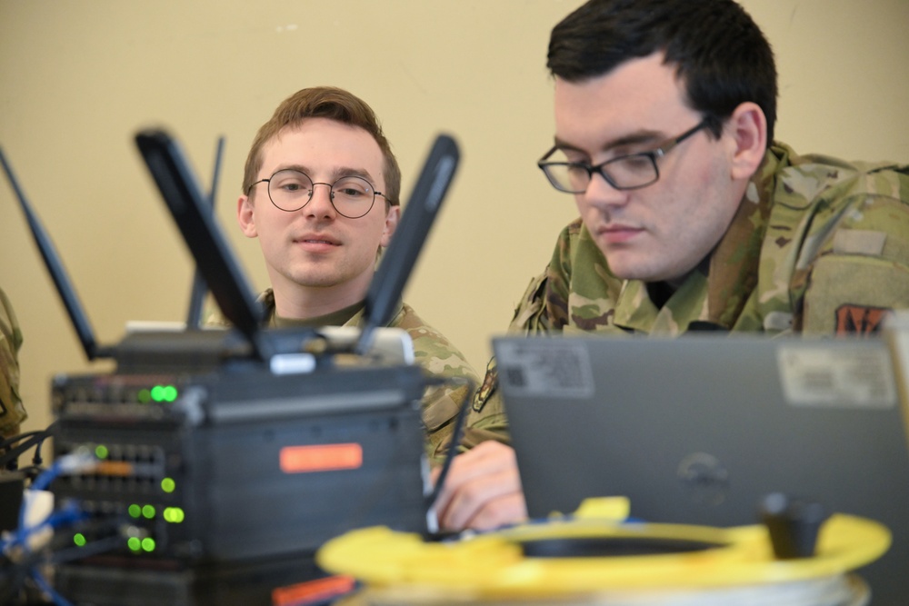 New York National Guard Trains for Disaster Response During Operation Buffalo Falls