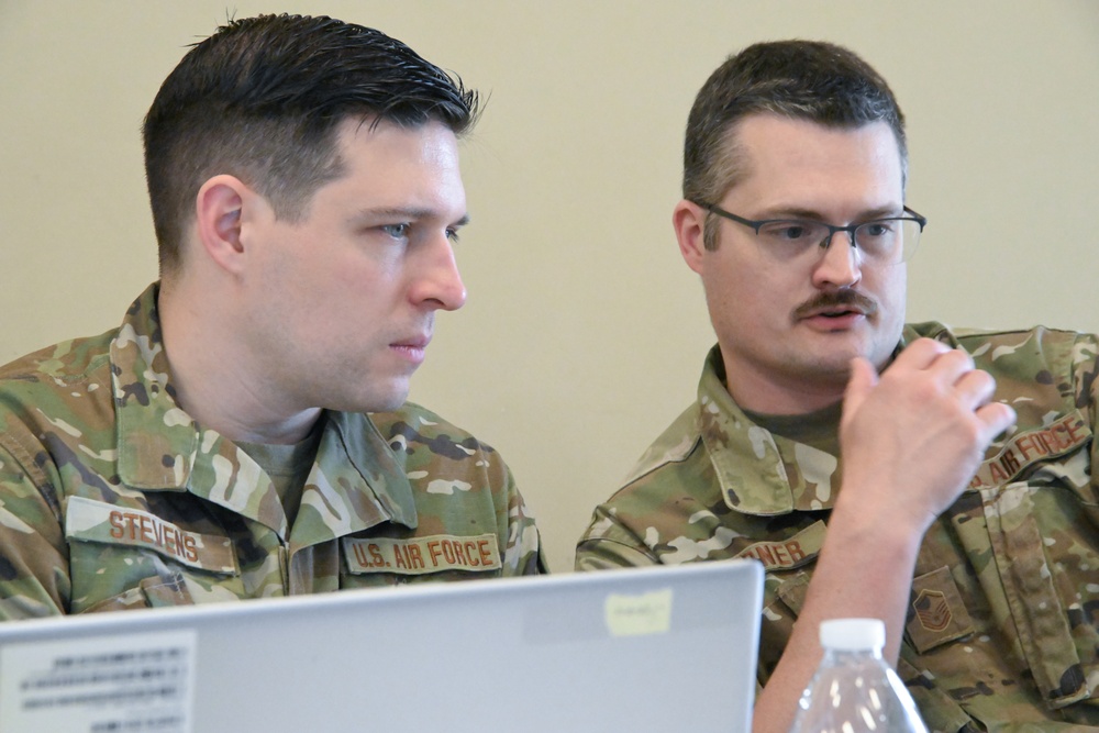 New York National Guard Trains for Disaster Response During Operation Buffalo Falls