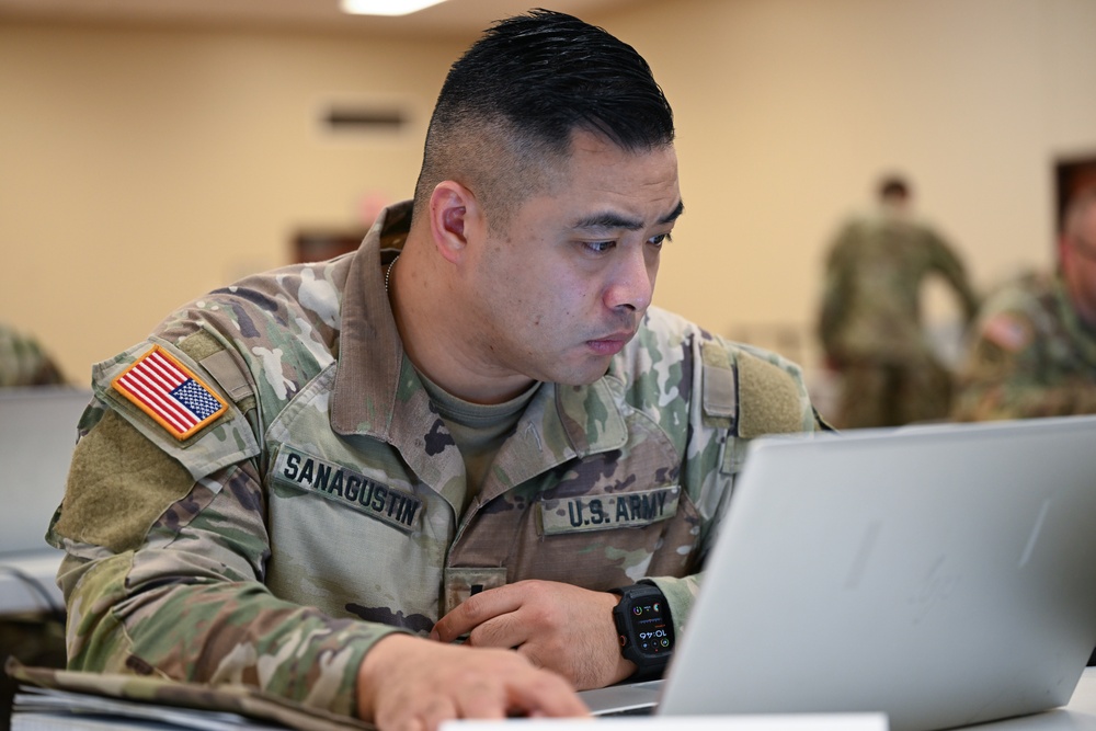 New York National Guard Trains for Disaster Response During Operation Buffalo Falls