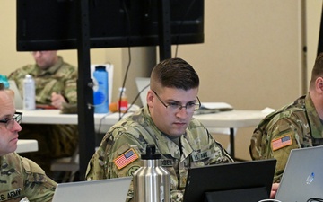 New York National Guard Trains for Disaster Response During Operation Buffalo Falls