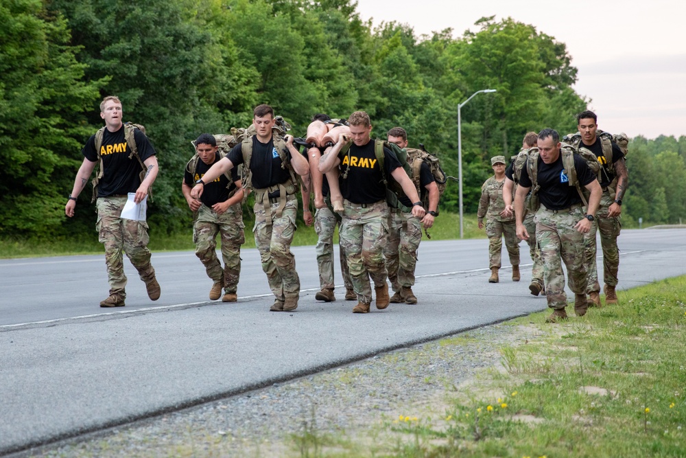 10th Mountain Division Strengthens Unit Cohesion and Esprit de Corps during Commander’s Cup Finale