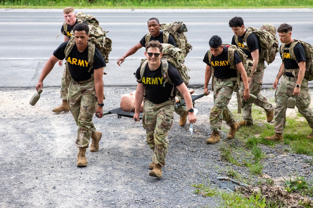 10th Mountain Division Strengthens Unit Cohesion and Esprit de Corps during Commander’s Cup Finale