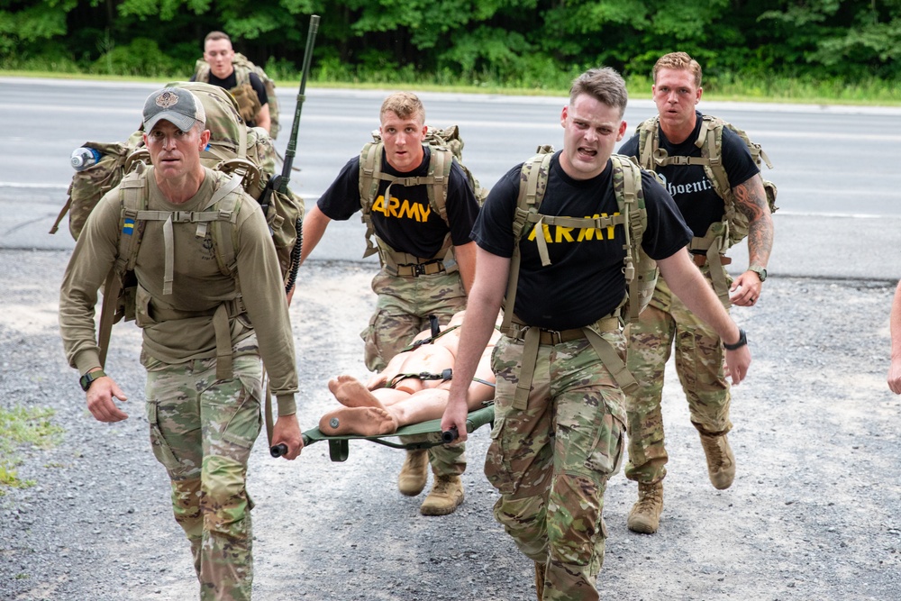 10th Mountain Division Strengthens Unit Cohesion and Esprit de Corps during Commander’s Cup Finale