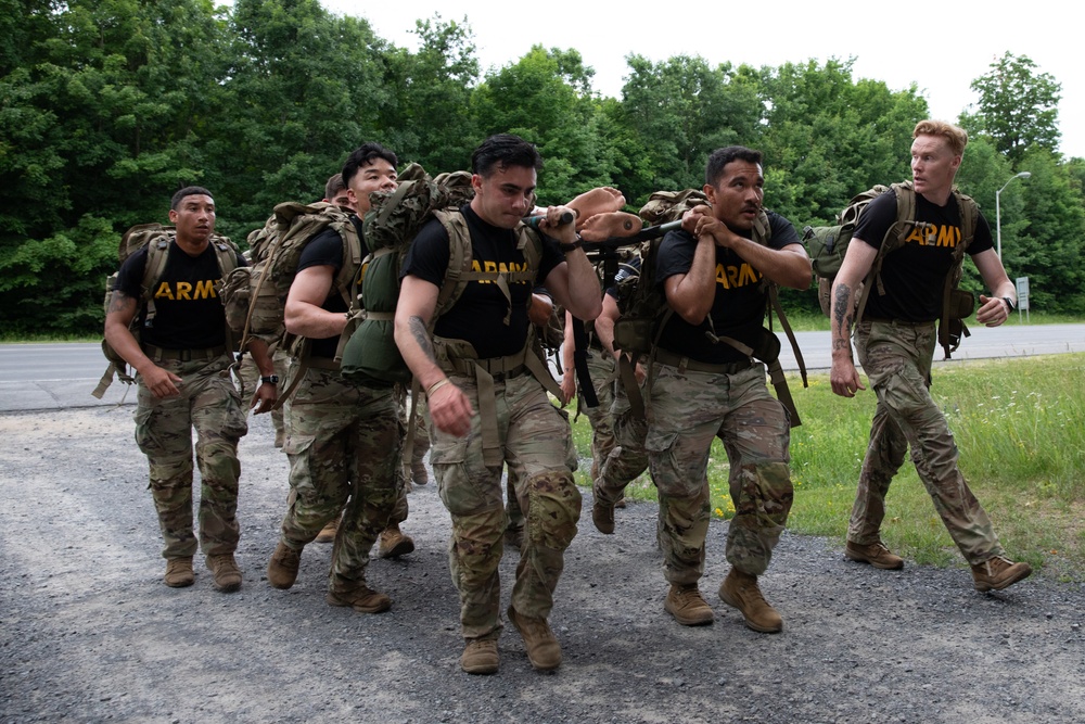 10th Mountain Division Strengthens Unit Cohesion and Esprit de Corps during Commander’s Cup Finale