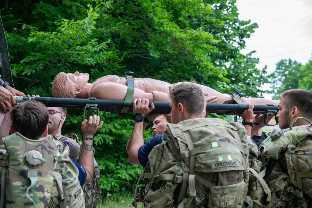 10th Mountain Division Strengthens Unit Cohesion and Esprit de Corps during Commander’s Cup Finale