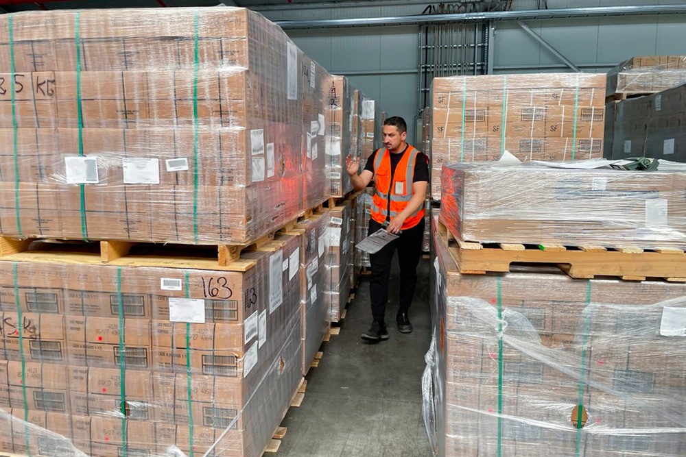 DLA Distribution Europe ensures warfighter readiness in Defender Europe exercise