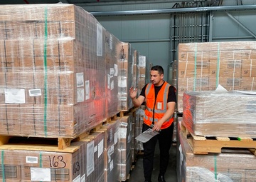 DLA Distribution Europe ensures warfighter readiness in Defender Europe exercise