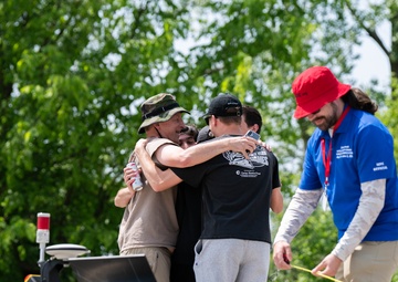 IGVC Advances Future of Robotic Mobility Through Student Innovation