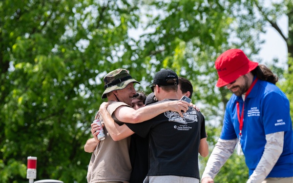 IGVC Advances Future of Robotic Mobility Through Student Innovation