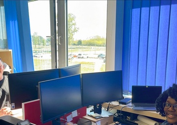 DLA Distribution Europe ensures warfighter readiness in Defender Europe exercise