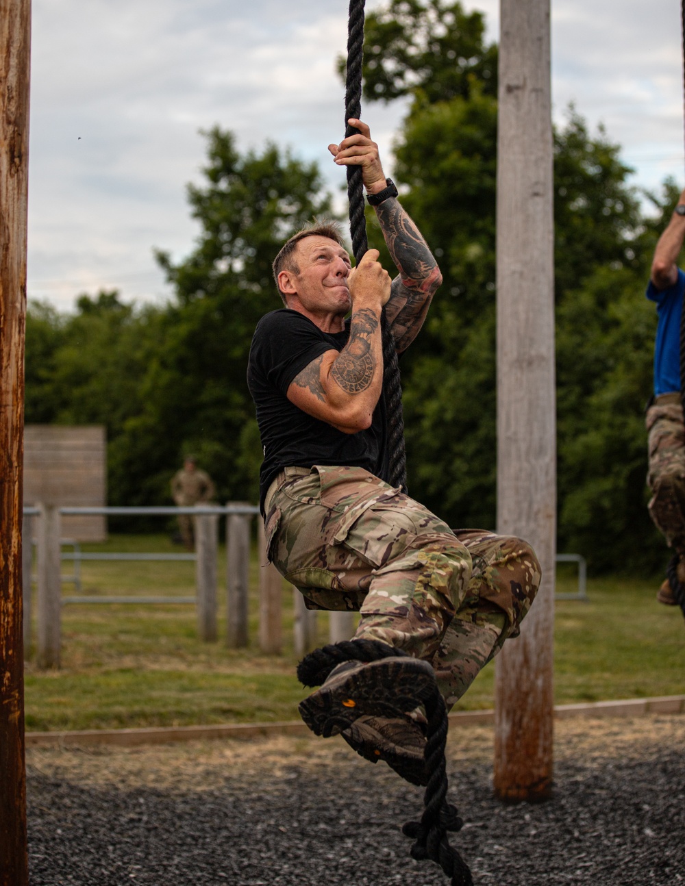 The Climb to Victory at Mountain Fest 2025
