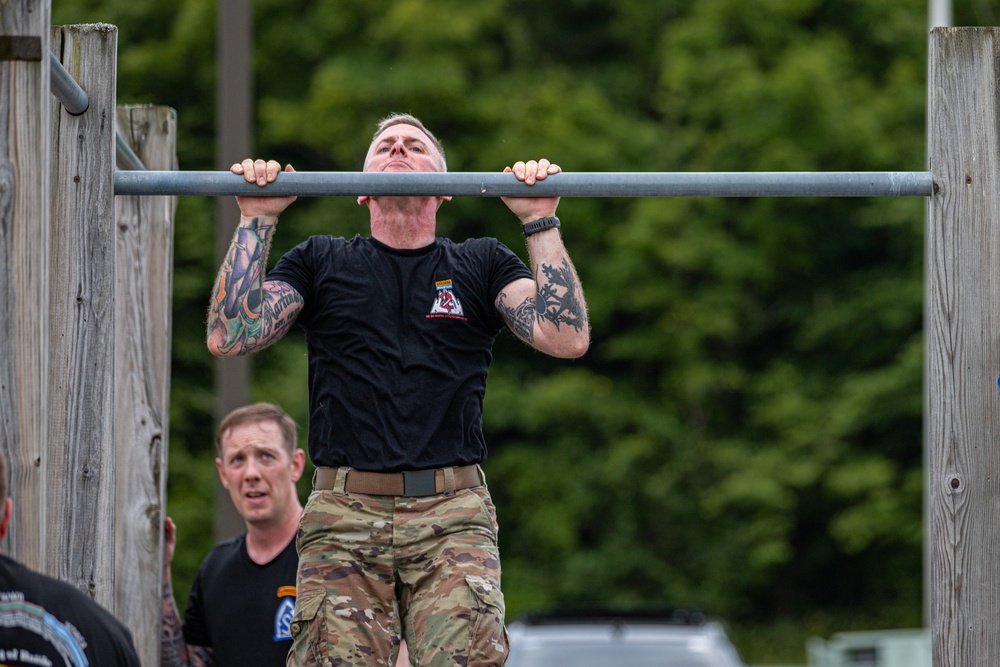 The Climb to Victory at Mountain Fest 2025