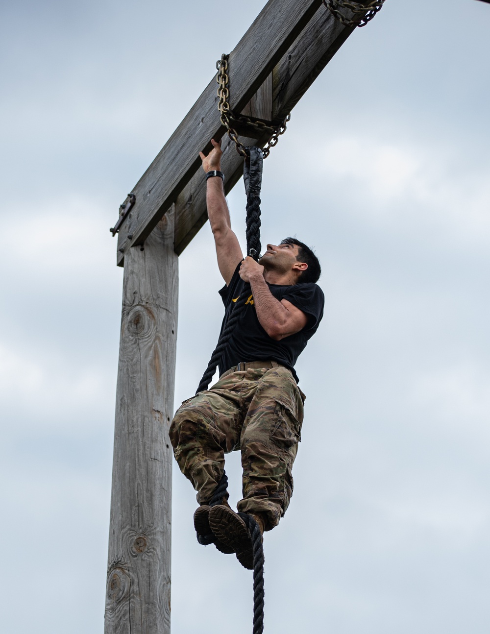 The Climb to Victory at Mountain Fest 2025