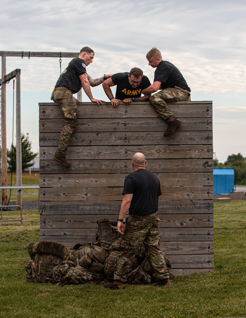 The Climb to Victory at Mountain Fest 2025