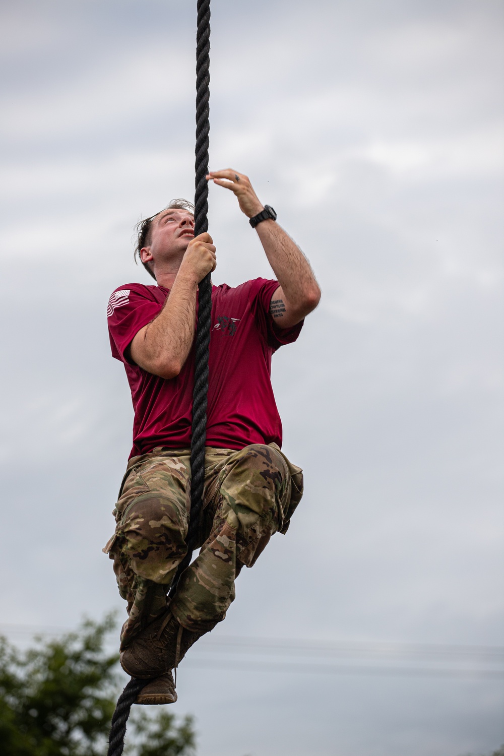 The Climb to Victory at Mountain Fest 2025