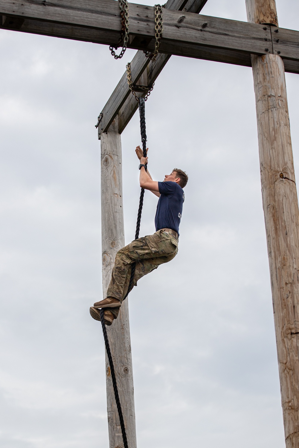 The Climb to Victory at Mountain Fest 2025