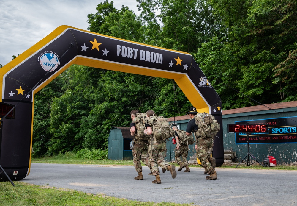 Ruck and Roll: 10th Mountain Division (LI) Powers Through Commander’s Cup Finale