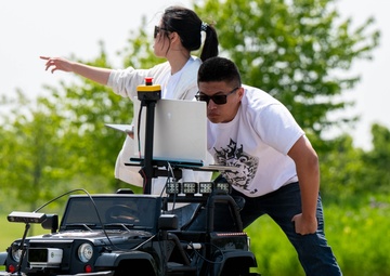 IGVC Advances Future of Robotic Mobility Through Student Innovation