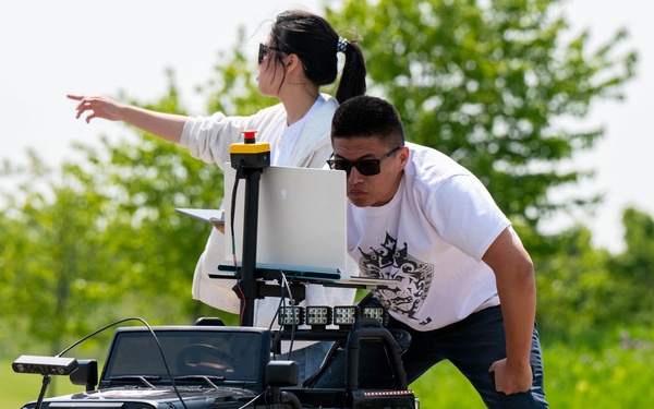 IGVC Advances Future of Robotic Mobility Through Student Innovation