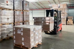 DLA Distribution Europe ensures warfighter readiness in Defender Europe exercise