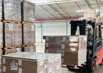 DLA Distribution Europe ensures warfighter readiness in Defender Europe exercise