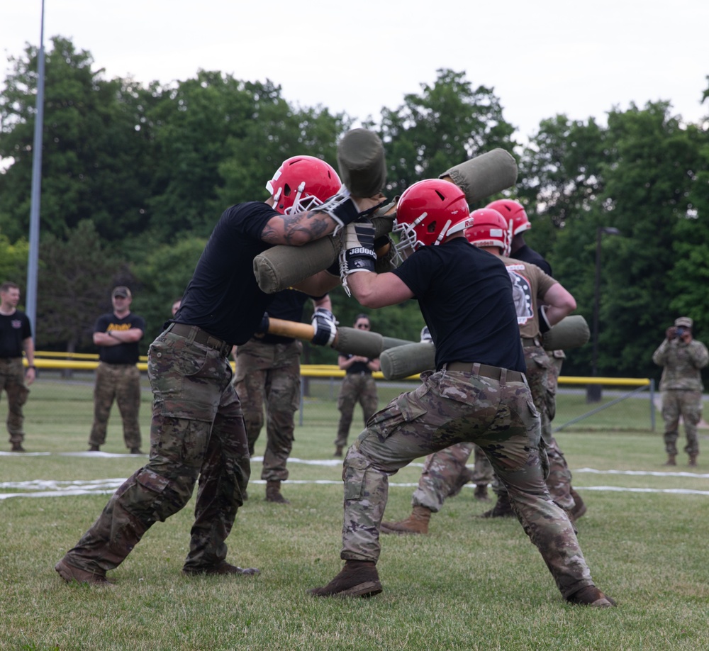 Ruck and Roll: 10th Mountain Division (LI) Powers Through Commander’s Cup Finale