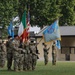 207th MIB-T holds brigade change of command ceremony