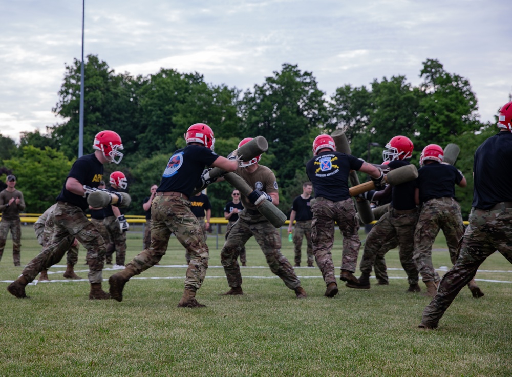 Ruck and Roll: 10th Mountain Division (LI) Powers Through Commander’s Cup Finale