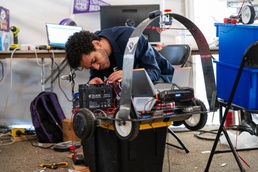 IGVC Advances Future of Robotic Mobility Through Student Innovation