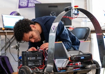 IGVC Advances Future of Robotic Mobility Through Student Innovation