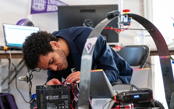 IGVC Advances Future of Robotic Mobility Through Student Innovation