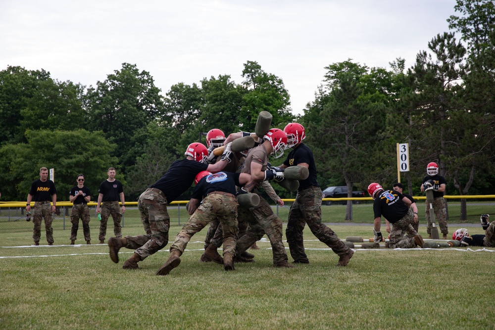 Ruck and Roll: 10th Mountain Division (LI) Powers Through Commander’s Cup Finale