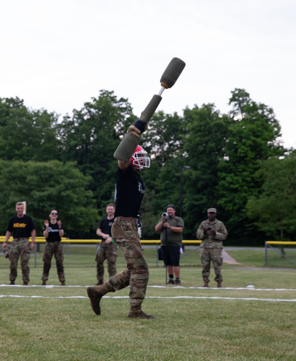 Ruck and Roll: 10th Mountain Division (LI) Powers Through Commander’s Cup Finale