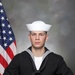 Holz Earns Military Excellence Award at Recruit Training Command