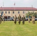 207th MIB-T holds brigade change of command ceremony
