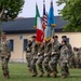 207th MIB-T holds brigade change of command ceremony
