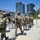 California National Guard Soldiers support federal security mission in Los Angeles California National Guard Soldiers support federal security mission in Los Angeles