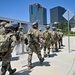 California National Guard Soldiers support federal security mission in Los Angeles