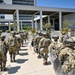 California National Guard Soldiers support federal security mission in Los Angeles