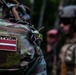Green Beret, Latvian SOF hone joint infiltration, exfiltration tactics in Latvia