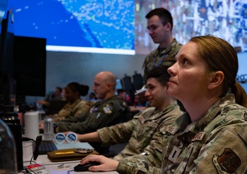 Airmen participate in experiment series at ShOC-N BY: Airman 1st Class Jennifer Nesbitt